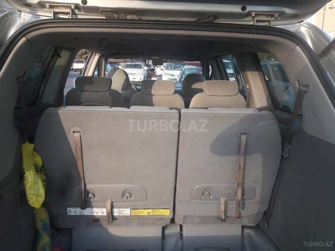 Kia Carnival 2005, 643,212 km - 2.5 l - Bakı