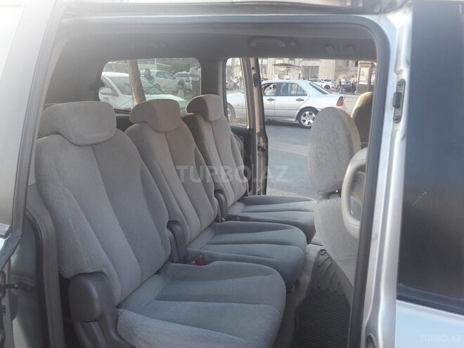 Kia Carnival 2005, 643,212 km - 2.5 l - Bakı