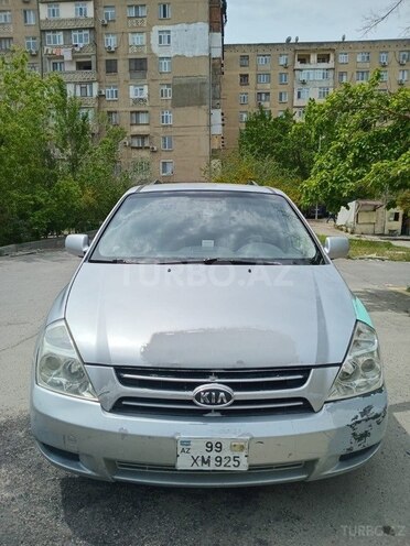 Kia Carnival 2005, 643,212 km - 2.5 l - Bakı