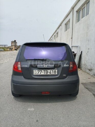 Hyundai Getz 2006, 421,000 km - 1.5 l - Şirvan