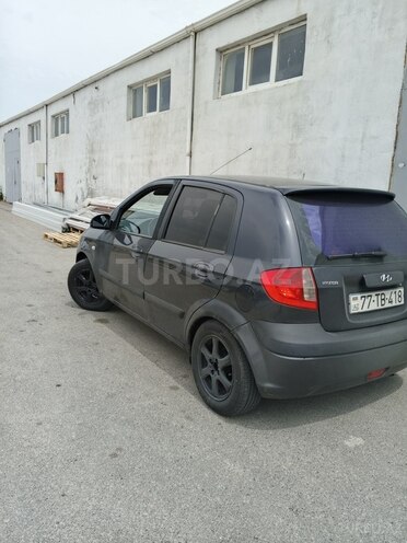 Hyundai Getz 2006, 421,000 km - 1.5 l - Şirvan
