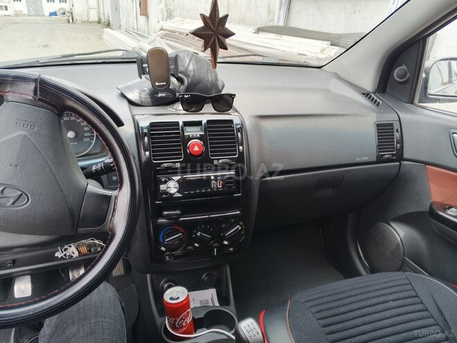 Hyundai Getz 2006, 421,000 km - 1.5 l - Şirvan
