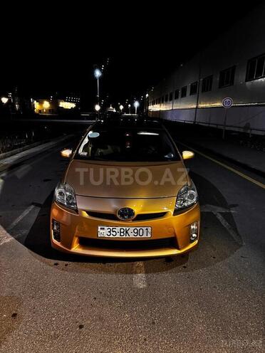Toyota Prius 2010, 254,123 km - 1.8 l - Bakı