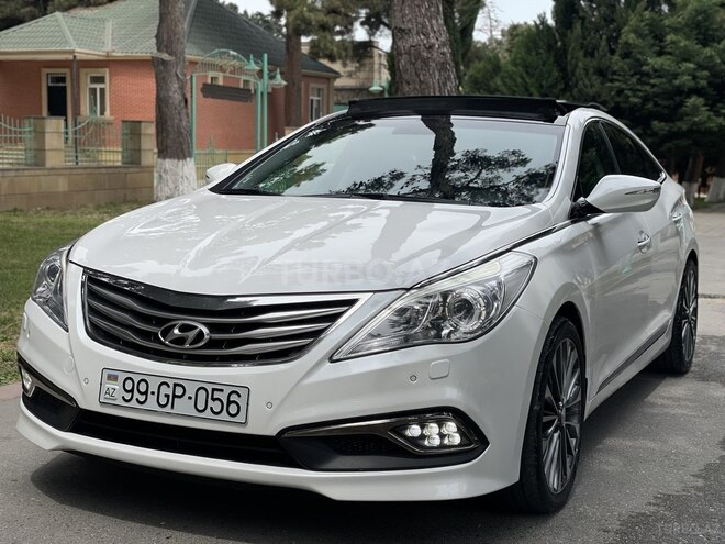 Hyundai Grandeur 2015, 145,000 km - 3.0 l - Bakı