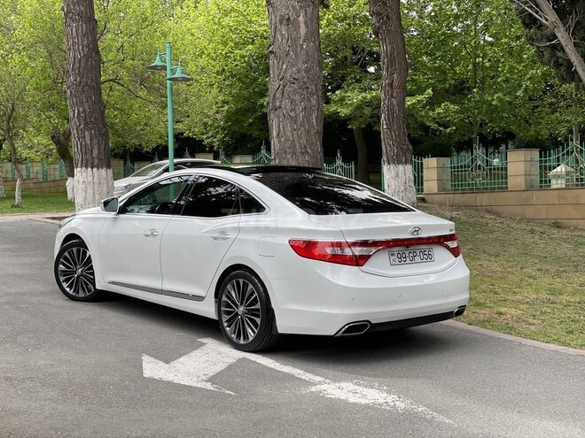 Hyundai Grandeur 2015, 145,000 km - 3.0 l - Bakı
