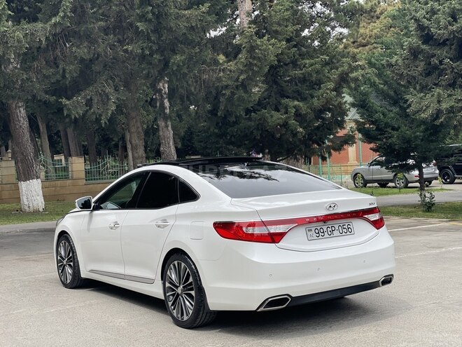 Hyundai Grandeur 2015, 145,000 km - 3.0 l - Bakı