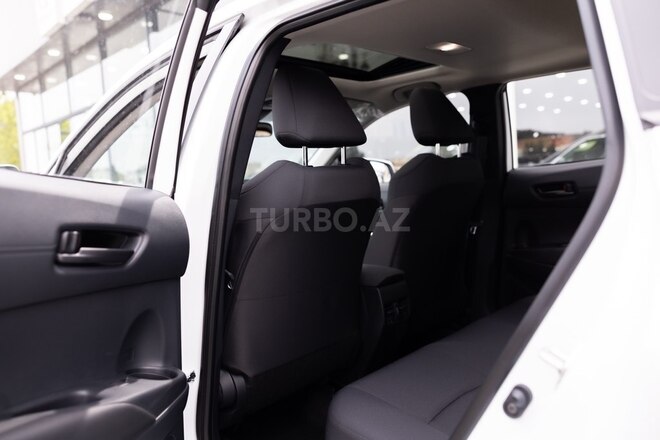 Toyota Corolla Cross 2025, 0 km - 2.0 l - Bakı