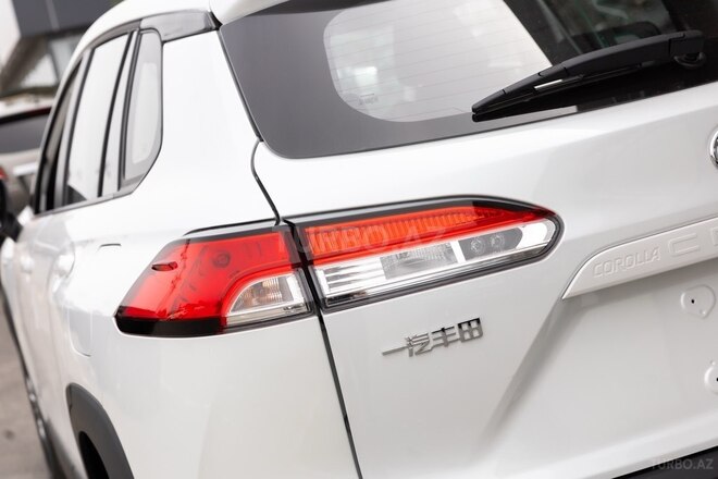 Toyota Corolla Cross 2025, 0 km - 2.0 l - Bakı