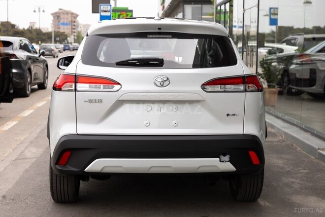 Toyota Corolla Cross 2025, 0 km - 2.0 l - Bakı