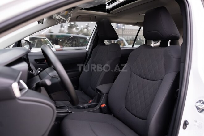 Toyota Corolla Cross 2025, 0 km - 2.0 l - Bakı