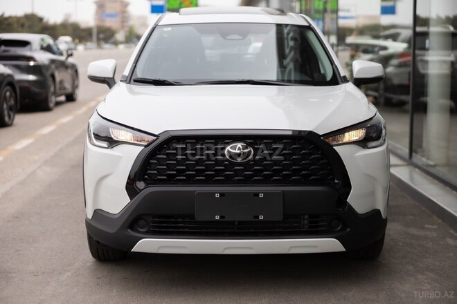 Toyota Corolla Cross 2025, 0 km - 2.0 l - Bakı