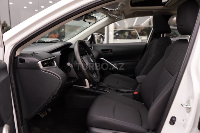 Toyota Corolla Cross 2025, 0 km - 2.0 l - Bakı