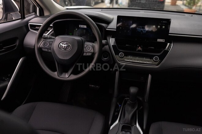 Toyota Corolla Cross 2025, 0 km - 2.0 l - Bakı