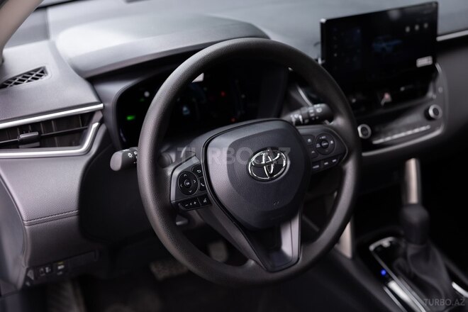 Toyota Corolla Cross 2025, 0 km - 2.0 l - Bakı