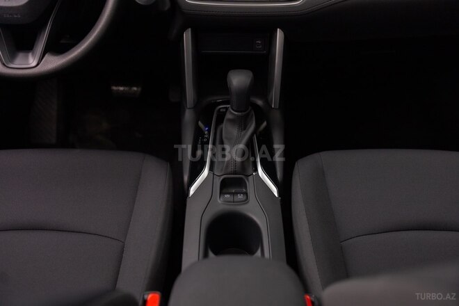Toyota Corolla Cross 2025, 0 km - 2.0 l - Bakı