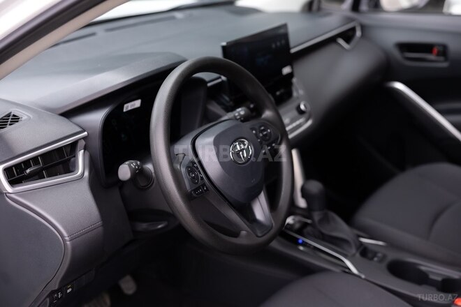Toyota Corolla Cross 2025, 0 km - 2.0 l - Bakı