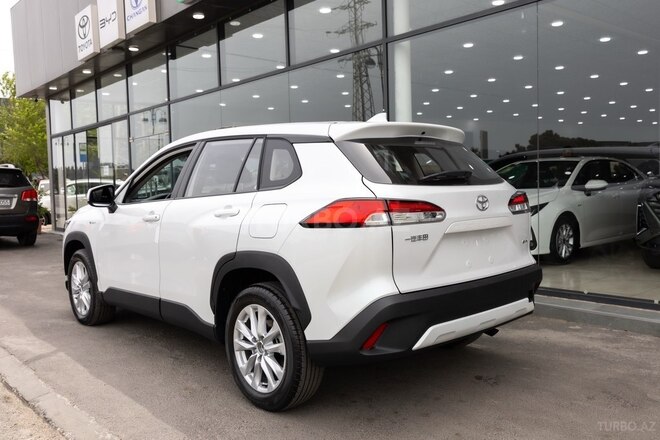 Toyota Corolla Cross 2025, 0 km - 2.0 l - Bakı