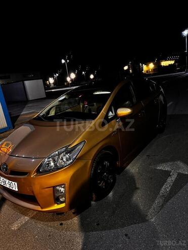 Toyota Prius 2010, 254,123 km - 1.8 l - Bakı