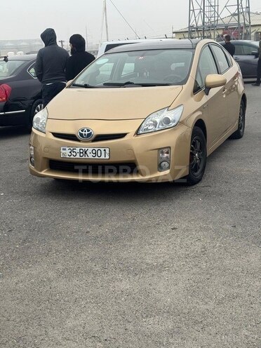 Toyota Prius 2010, 254,123 km - 1.8 l - Bakı