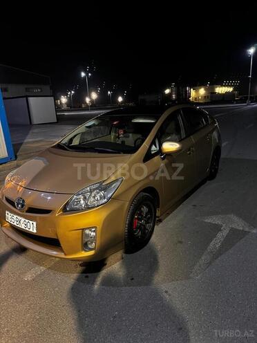 Toyota Prius 2010, 254,123 km - 1.8 l - Bakı
