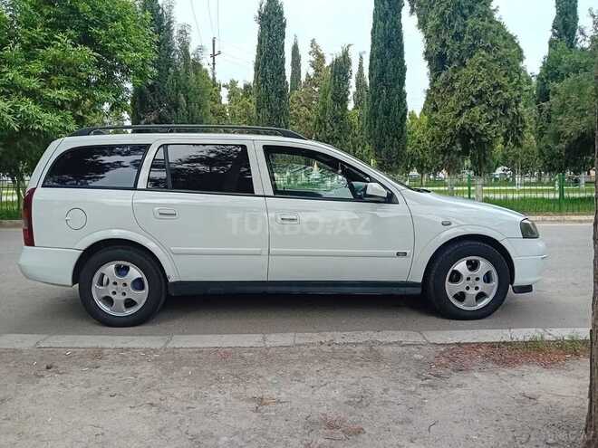 Opel Astra 2004, 314,000 km - 1.6 l - Şirvan