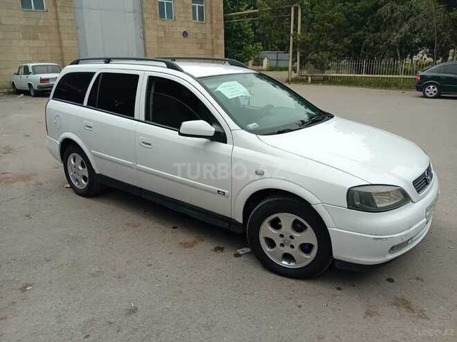 Opel Astra 2004, 314,000 km - 1.6 l - Şirvan