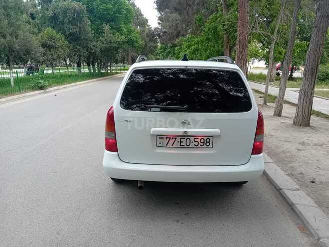 Opel Astra 2004, 314,000 km - 1.6 l - Şirvan