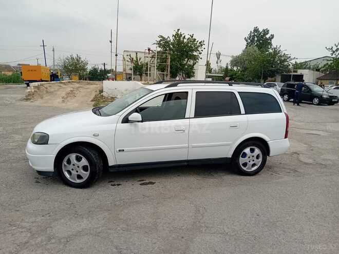 Opel Astra 2004, 314,000 km - 1.6 l - Şirvan