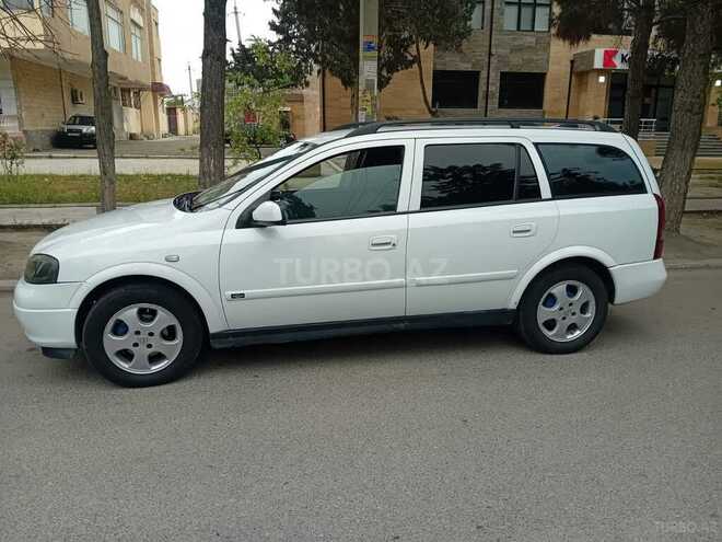 Opel Astra 2004, 314,000 km - 1.6 l - Şirvan