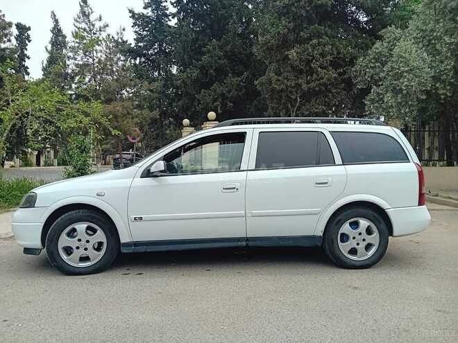 Opel Astra 2004, 314,000 km - 1.6 l - Şirvan