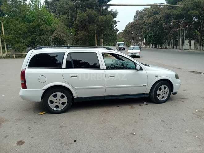 Opel Astra 2004, 314,000 km - 1.6 l - Şirvan