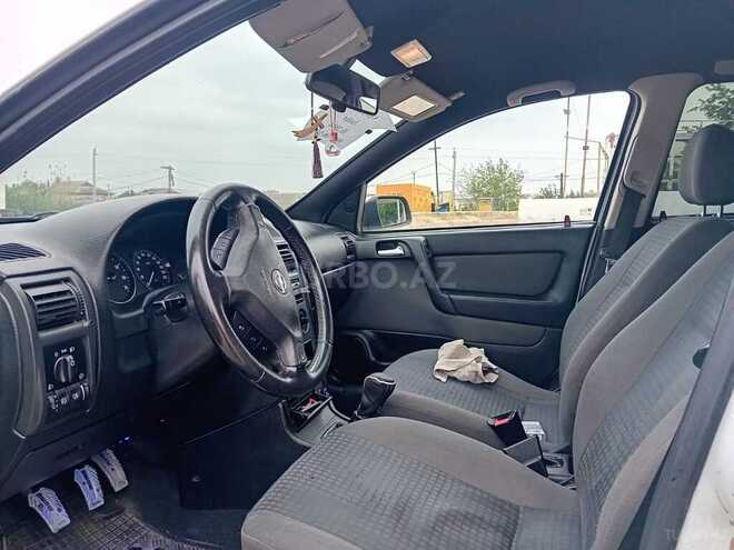Opel Astra 2004, 314,000 km - 1.6 l - Şirvan