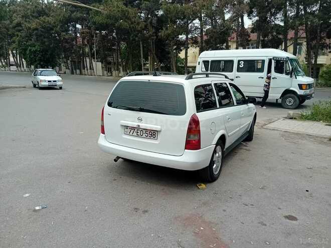 Opel Astra 2004, 314,000 km - 1.6 l - Şirvan