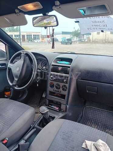 Opel Astra 2004, 314,000 km - 1.6 l - Şirvan
