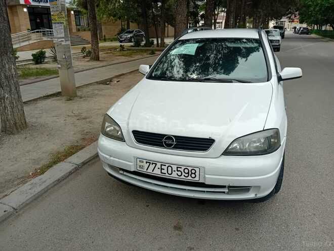 Opel Astra 2004, 314,000 km - 1.6 l - Şirvan