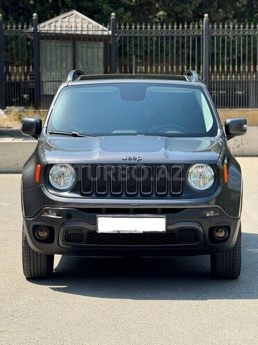 Jeep Renegade 2017, 94,270 km - 2.4 l - Bakı