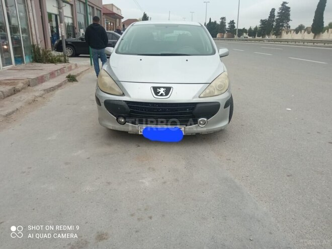 Peugeot 307 2006, 450,800 km - 1.6 l - Bakı