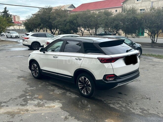 Bestune T77 2021, 64,000 km - 1.5 l - Bakı