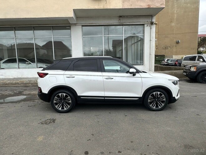 Bestune T77 2021, 64,000 km - 1.5 l - Bakı