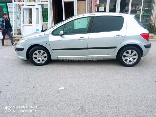 Peugeot 307 2006, 450,800 km - 1.6 l - Bakı