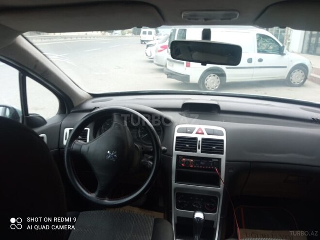 Peugeot 307 2006, 450,800 km - 1.6 l - Bakı