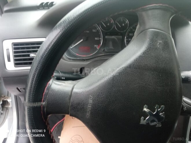 Peugeot 307 2006, 450,800 km - 1.6 l - Bakı