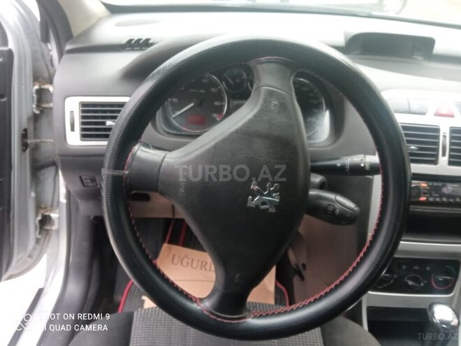 Peugeot 307 2006, 450,800 km - 1.6 l - Bakı