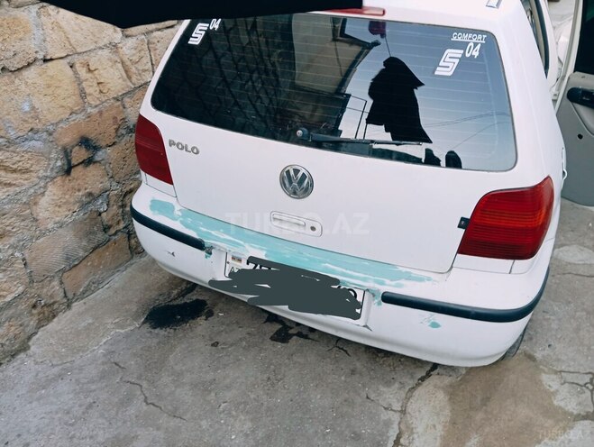 Volkswagen Polo 2001, 350,680 km - 1.4 l - Bakı