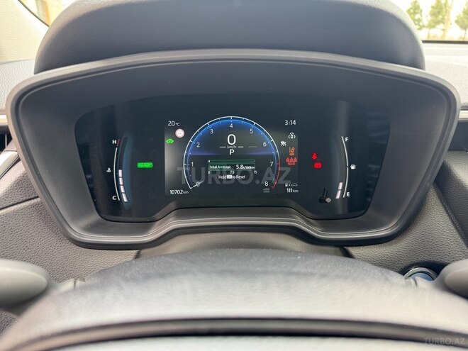 Toyota Corolla Cross 2024, 11,500 km - 2.0 л - Bakı
