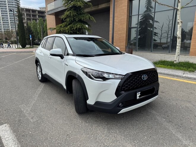 Toyota Corolla Cross 2024, 11,500 km - 2.0 л - Bakı