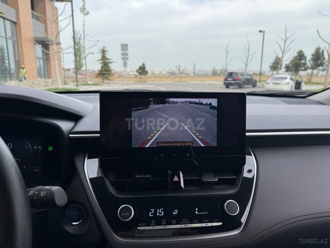 Toyota Corolla Cross 2024, 11,500 km - 2.0 л - Bakı