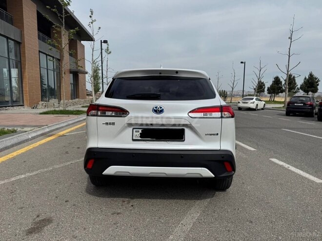 Toyota Corolla Cross 2024, 11,500 km - 2.0 л - Bakı