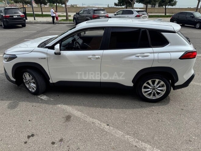 Toyota Corolla Cross 2024, 11,500 km - 2.0 л - Bakı