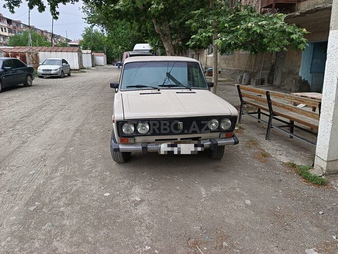 LADA (VAZ) 2106 1994, 49,000 km - 1.6 l - Yevlax